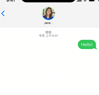 霍尔果斯apple维修iPhone上无法正常发送iMessage信息