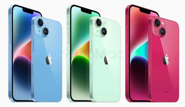 霍尔果斯iPhone15服务店分享iPhone15系列都有哪些配色