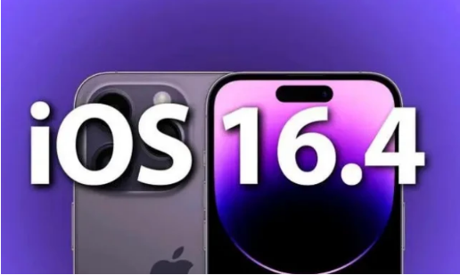 霍尔果斯苹果14维修分享：iPhone14可以升级iOS16.4beta2吗？ 