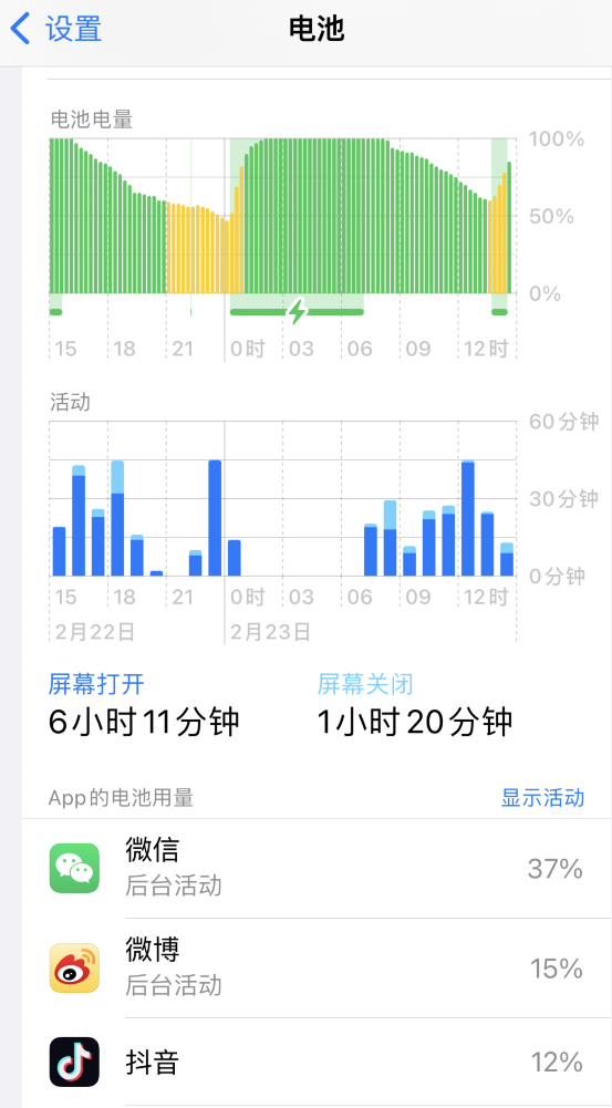 霍尔果斯苹果14维修分享如何延长 iPhone 14 的电池使用寿命 