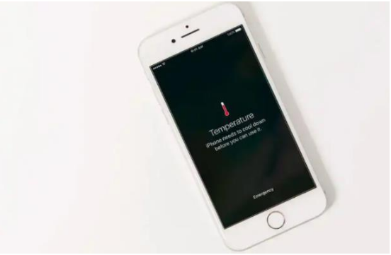 霍尔果斯苹果手机维修分享iPhone 手机发热如何快速降温 