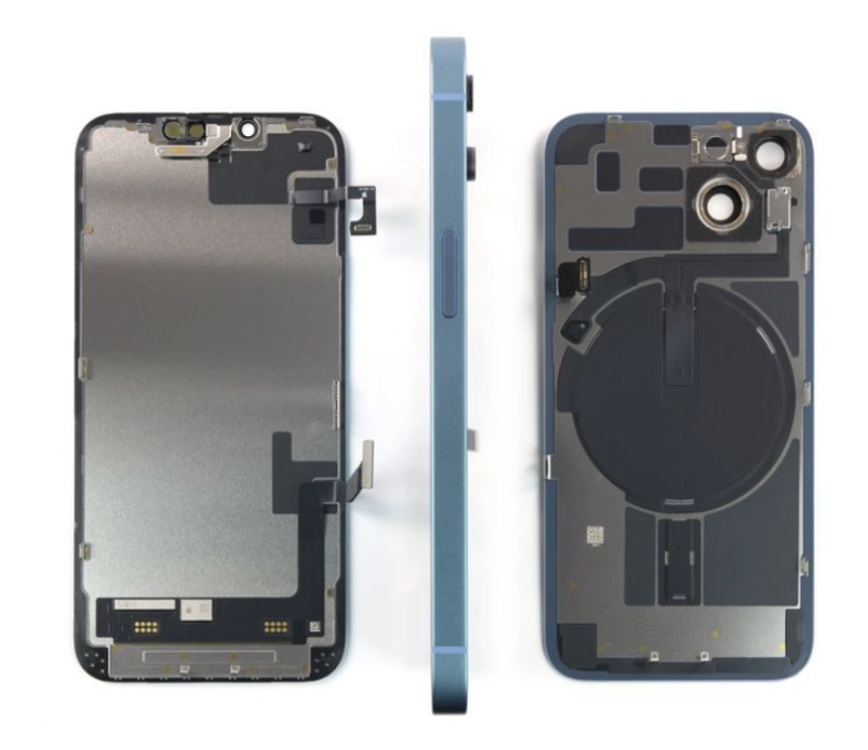 霍尔果斯苹果14维修店分享iPhone 14/14 Plus 可拆卸背板有那些优点 