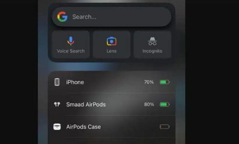 霍尔果斯苹果手机维修分享升级iOS 16.2 正式版后遇AirPods 充电盒电量不准怎么办？ 