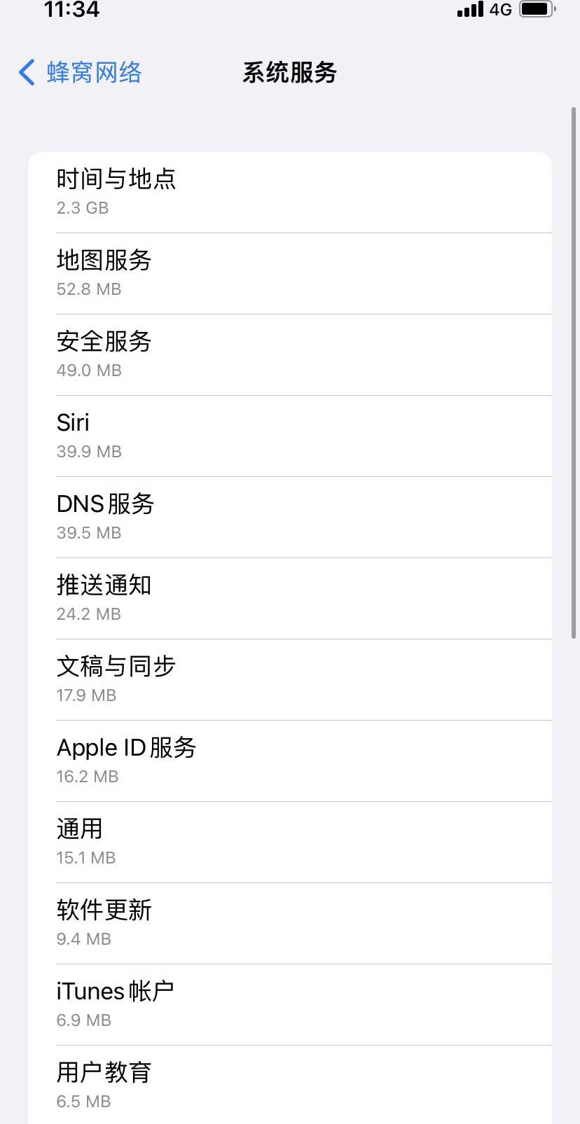 霍尔果斯苹果手机维修分享iOS 15.5偷跑流量解决办法 