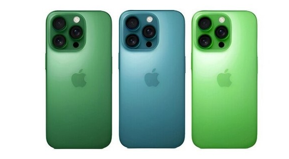 霍尔果斯苹果手机维修分享iPhone 17 Pro新配色曝光 